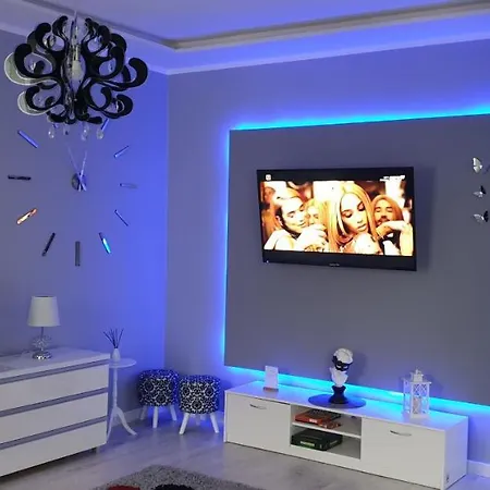 Apartamenty Sofija Deluxe Centrum Зелена Гура Екстер'єр фото