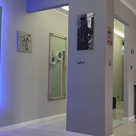 Apartamenty Sofija Deluxe Centrum Зелена Гура Екстер'єр фото