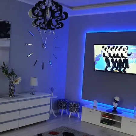 Apartamenty Sofija Deluxe Centrum Зелена Гура Екстер'єр фото