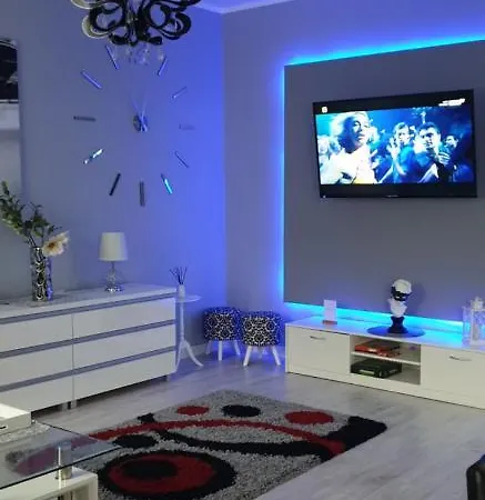 Apartamenty Sofija Deluxe Centrum Зелена Гура Екстер'єр фото