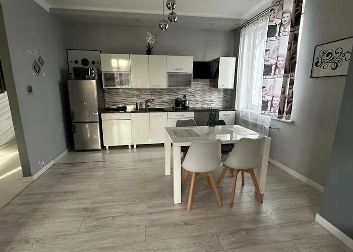Apartamenty Sofija Deluxe Centrum