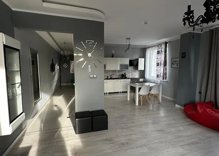 Apartamenty Sofija Deluxe Centrum